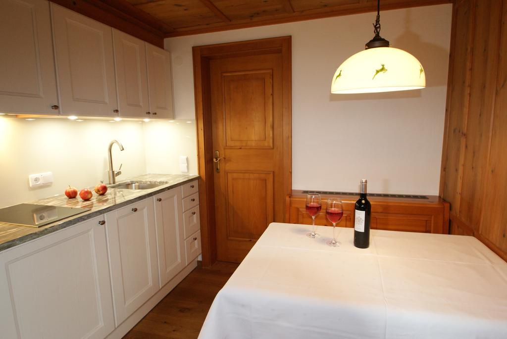 דירות לך אם ארלברג Haus Landbrugg חדר תמונה