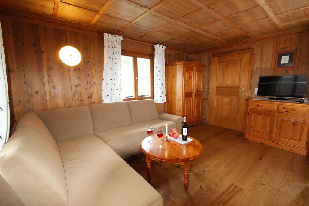 דירות לך אם ארלברג Haus Landbrugg חדר תמונה