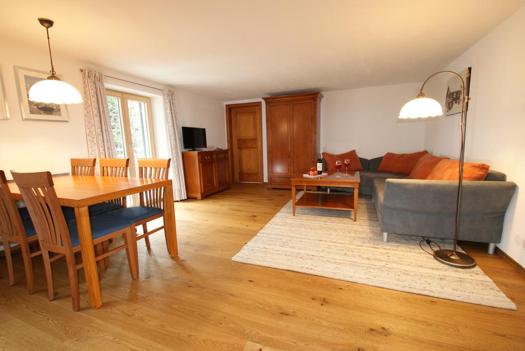 דירות לך אם ארלברג Haus Landbrugg חדר תמונה