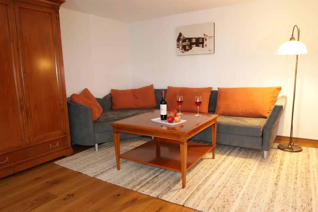 דירות לך אם ארלברג Haus Landbrugg חדר תמונה