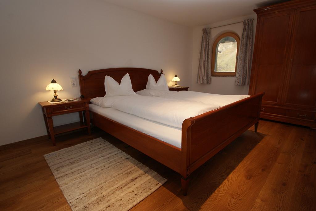 דירות לך אם ארלברג Haus Landbrugg חדר תמונה