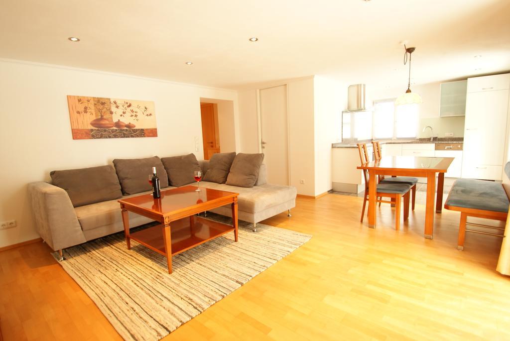 דירות לך אם ארלברג Haus Landbrugg חדר תמונה
