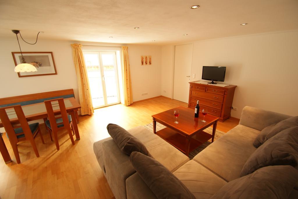 דירות לך אם ארלברג Haus Landbrugg חדר תמונה