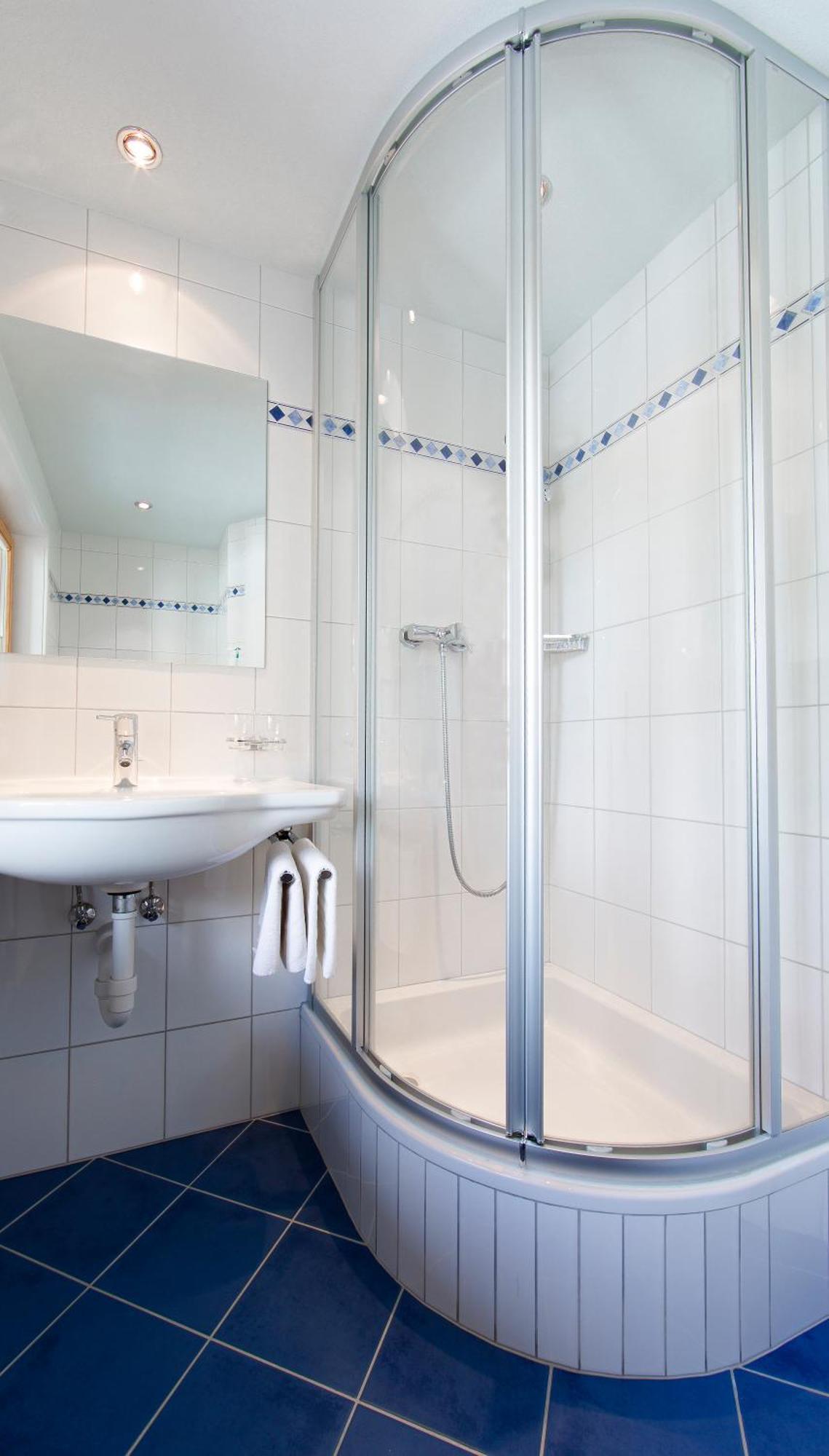 דירות לך אם ארלברג Haus Landbrugg מראה חיצוני תמונה