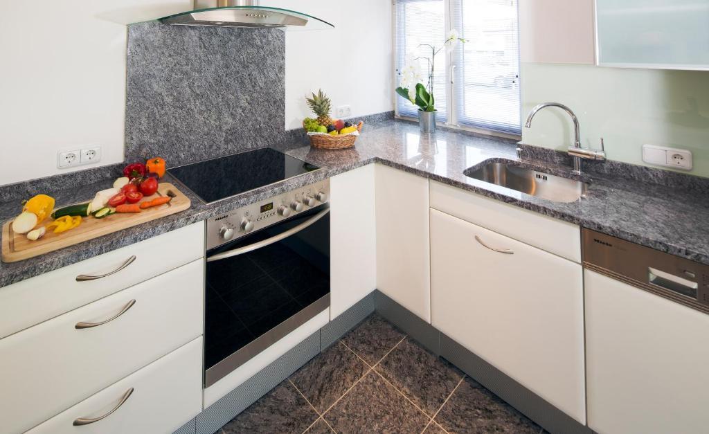 דירות לך אם ארלברג Haus Landbrugg חדר תמונה