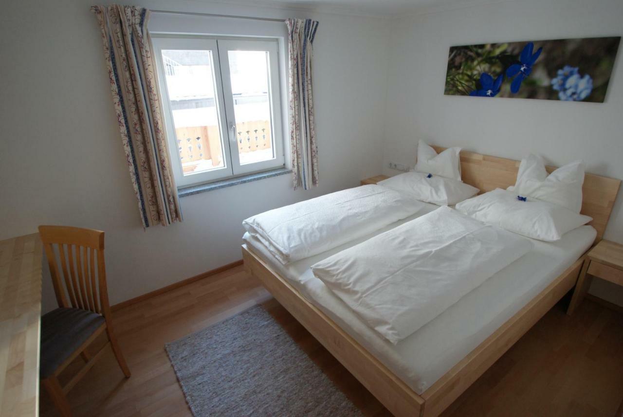 דירות לך אם ארלברג Haus Landbrugg מראה חיצוני תמונה