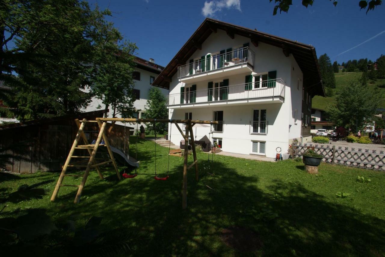 דירות לך אם ארלברג Haus Landbrugg מראה חיצוני תמונה