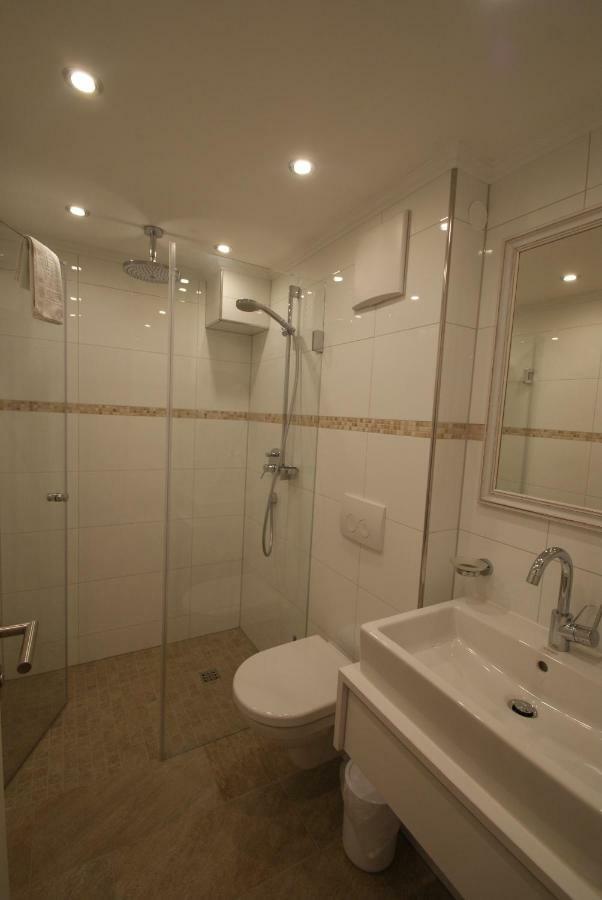 דירות לך אם ארלברג Haus Landbrugg מראה חיצוני תמונה
