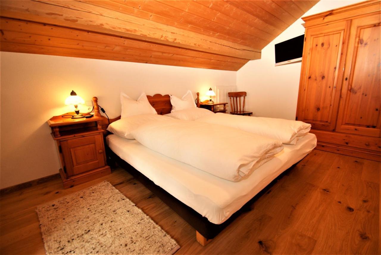 דירות לך אם ארלברג Haus Landbrugg מראה חיצוני תמונה