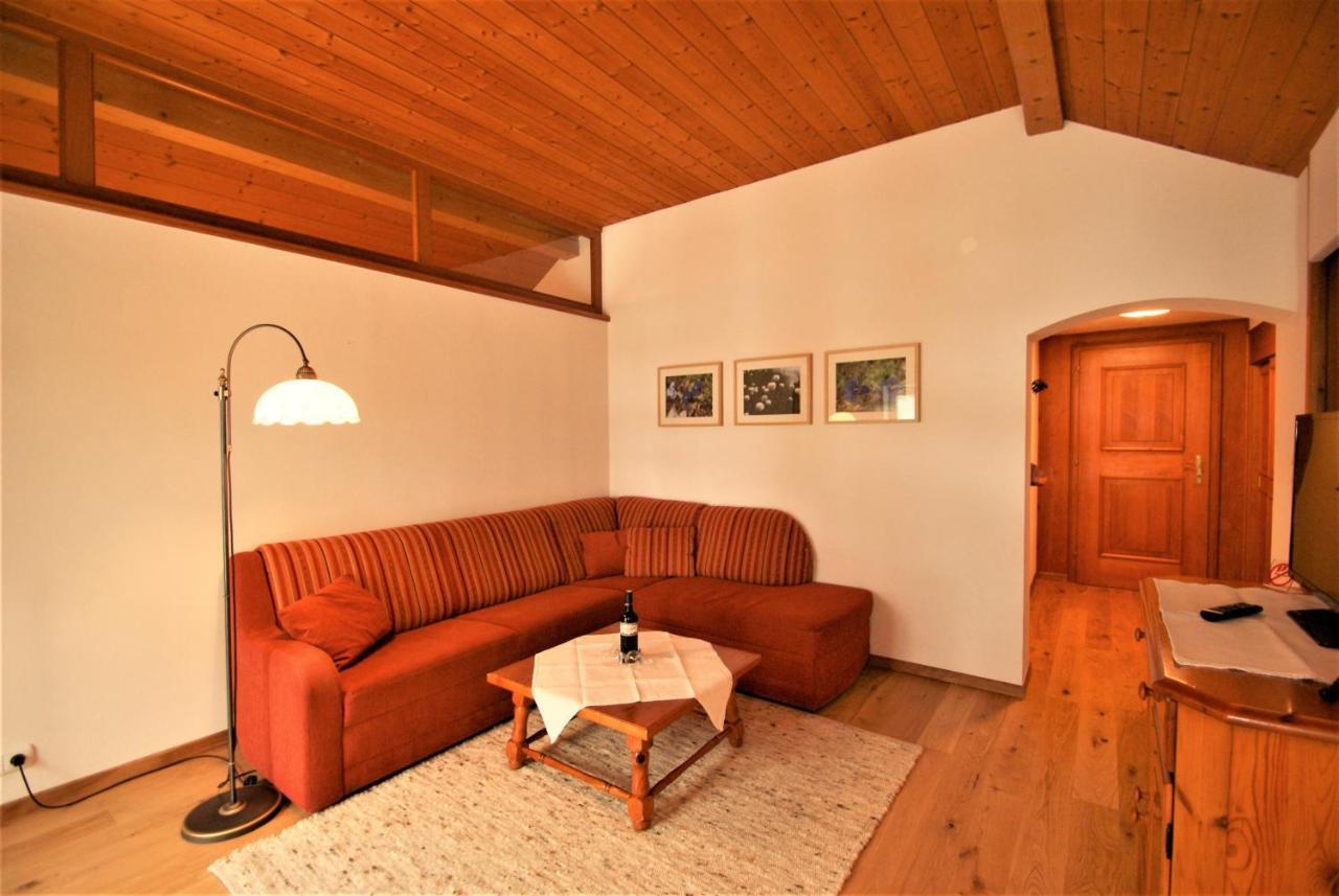 דירות לך אם ארלברג Haus Landbrugg חדר תמונה